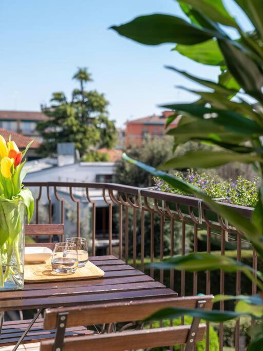Sile Suite With Private Infrared Sauna Treviso Exterior foto