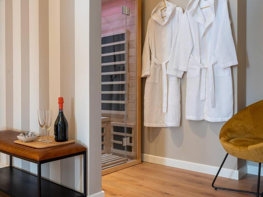 Sile Suite With Private Infrared Sauna Treviso Exterior foto